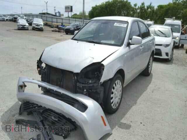2008 KIA OPTIMA - VIN: KNAGE123685242025 - Фото 2