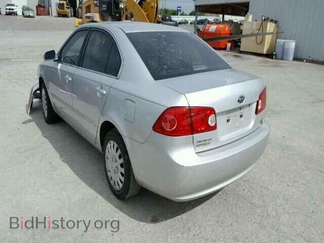 2008 KIA OPTIMA - VIN: KNAGE123685242025 - Фото 3