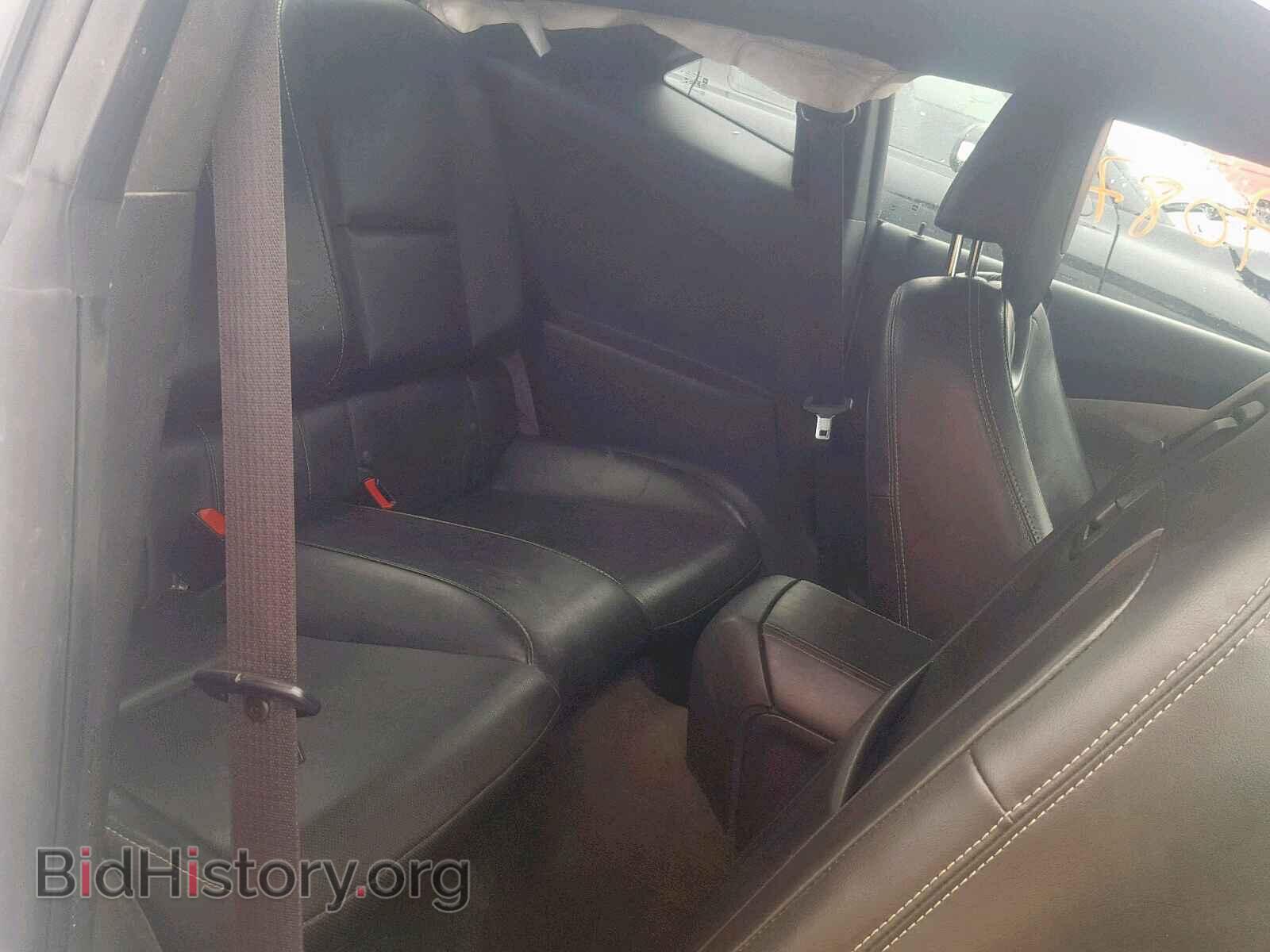 2014 CHEVROLET CAMARO - VIN: 2G1FC1E38E9257455 - Фото 6