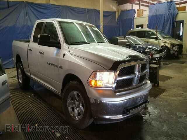 Фотография 1C6RD7GT9CS256898 - DODGE RAM 1500 2012