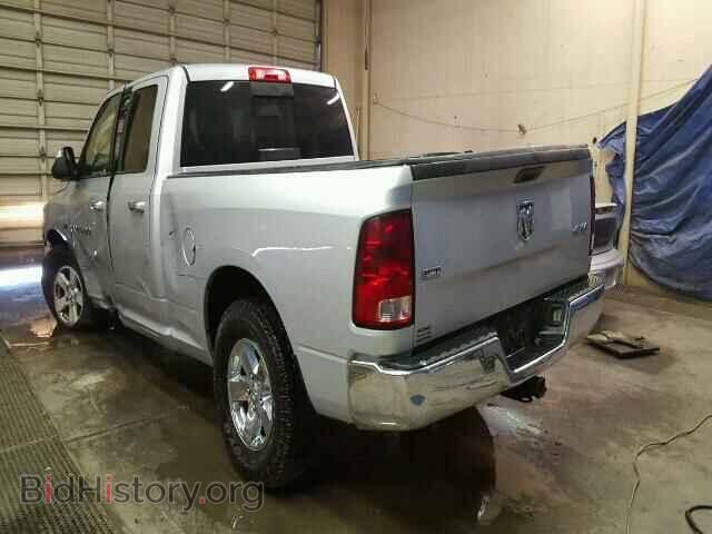 2012 DODGE RAM 1500 - VIN: 1C6RD7GT9CS256898 - Фото 3