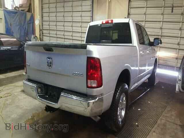 2012 DODGE RAM 1500 - VIN: 1C6RD7GT9CS256898 - Фото 4
