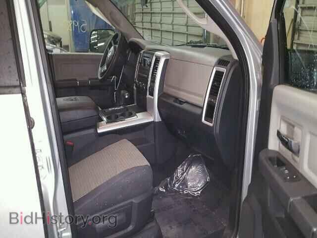 2012 DODGE RAM 1500 - VIN: 1C6RD7GT9CS256898 - Фото 5
