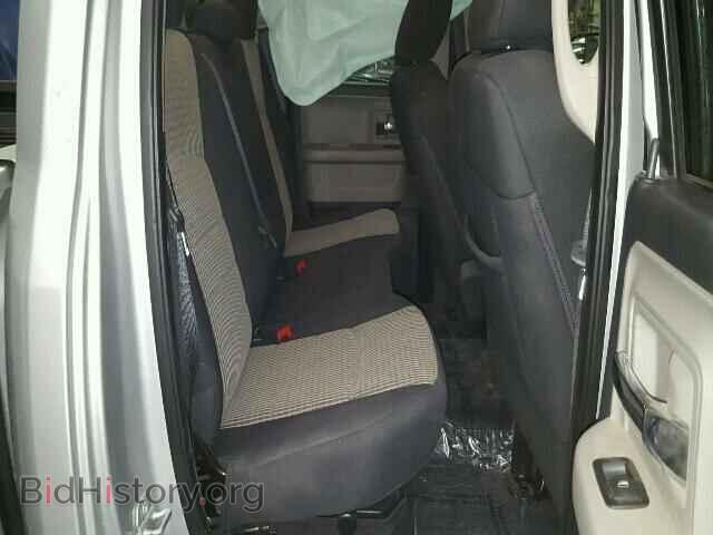 2012 DODGE RAM 1500 - VIN: 1C6RD7GT9CS256898 - Фото 6