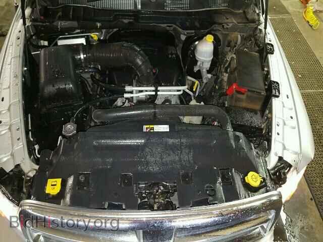 2012 DODGE RAM 1500 - VIN: 1C6RD7GT9CS256898 - Фото 7