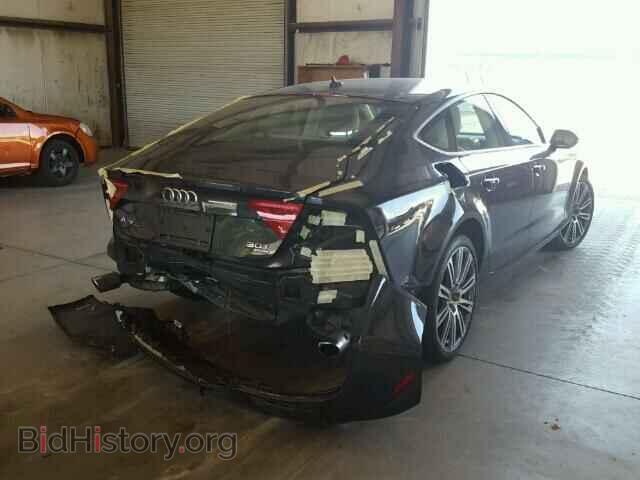 2013 AUDI A7 - VIN: WAUYGAFCXDN055552 - Фото 4