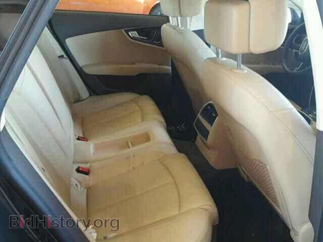 2013 AUDI A7 - VIN: WAUYGAFCXDN055552 - Фото 6