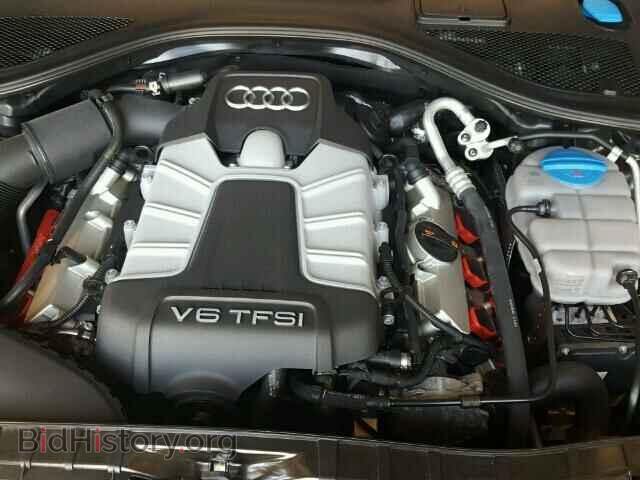 2013 AUDI A7 - VIN: WAUYGAFCXDN055552 - Фото 7