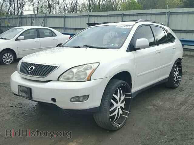 2004 LEXUS RX330 - VIN: 2T2GA31U34C013833 - Фото 2