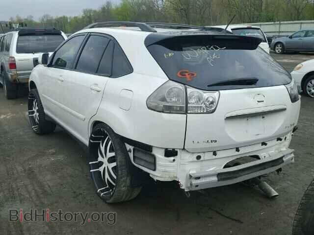 2004 LEXUS RX330 - VIN: 2T2GA31U34C013833 - Фото 3