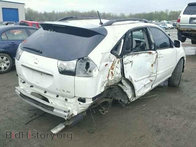 2004 LEXUS RX330 - VIN: 2T2GA31U34C013833 - Фото 4