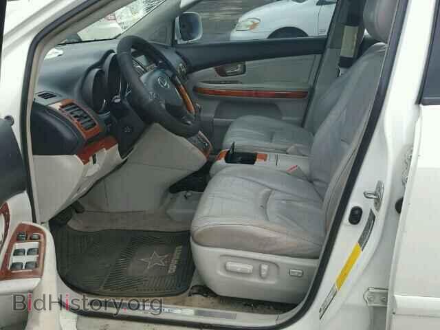 2004 LEXUS RX330 - VIN: 2T2GA31U34C013833 - Фото 5