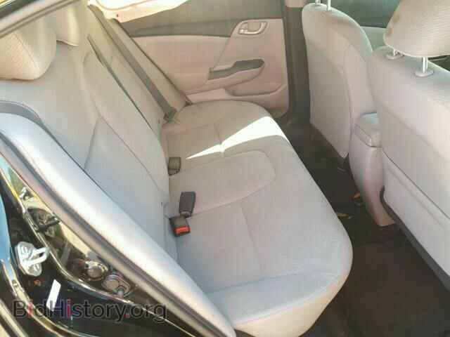 2013 HONDA CIVIC - VIN: 2HGFB2F55DH301708 - Photo 6