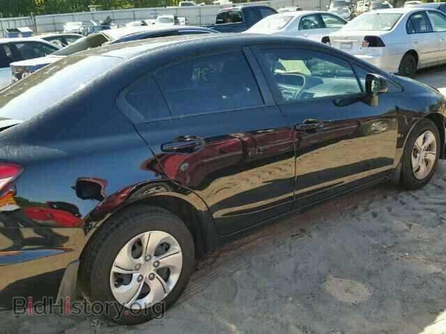 2013 HONDA CIVIC - VIN: 2HGFB2F55DH301708 - Photo 9