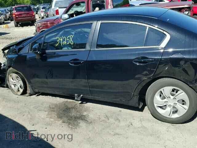 2013 HONDA CIVIC - VIN: 2HGFB2F55DH301708 - Photo 10