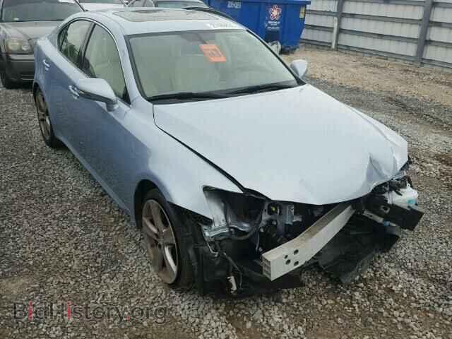 Фотография JTHBF5C20C5164341 - LEXUS IS250 2012