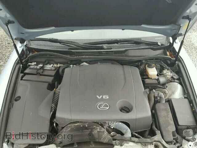 2012 LEXUS IS250 - VIN: JTHBF5C20C5164341 - Фото 7