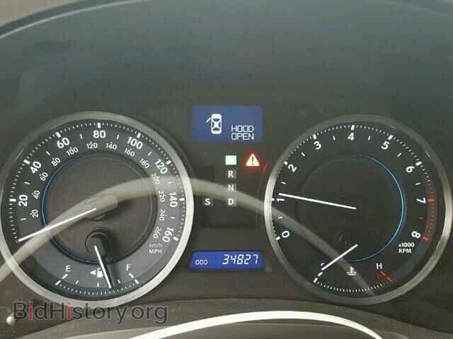 2012 LEXUS IS250 - VIN: JTHBF5C20C5164341 - Фото 8