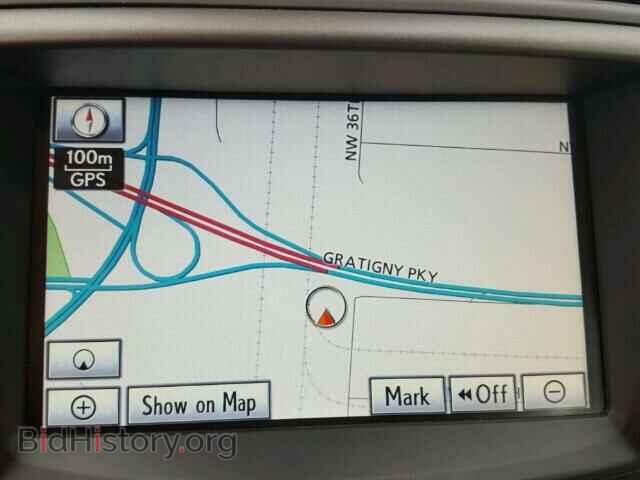 2012 LEXUS IS250 - VIN: JTHBF5C20C5164341 - Фото 9