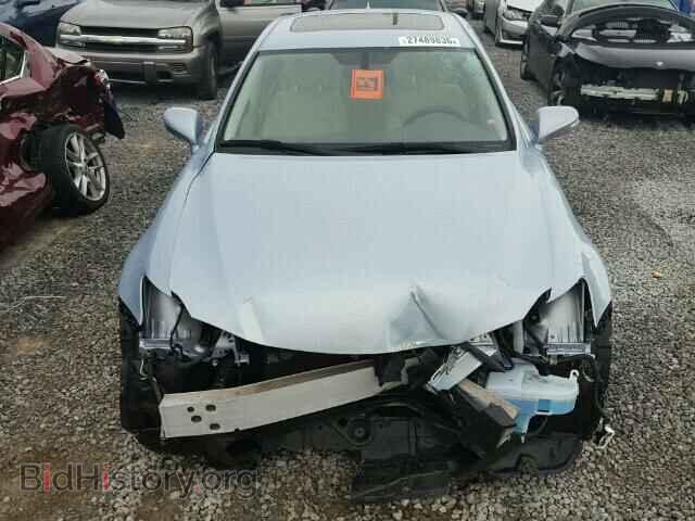 2012 LEXUS IS250 - VIN: JTHBF5C20C5164341 - Фото 10