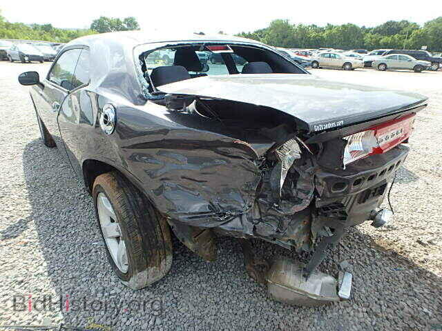 2013 DODGE CHALLENGER - VIN: 2C3CDYAG5DH553776 - Фото 3