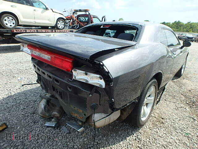 2013 DODGE CHALLENGER - VIN: 2C3CDYAG5DH553776 - Фото 4