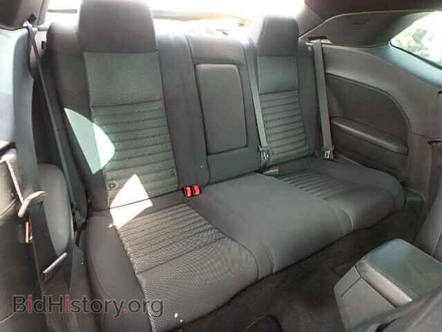 2013 DODGE CHALLENGER - VIN: 2C3CDYAG5DH553776 - Фото 6