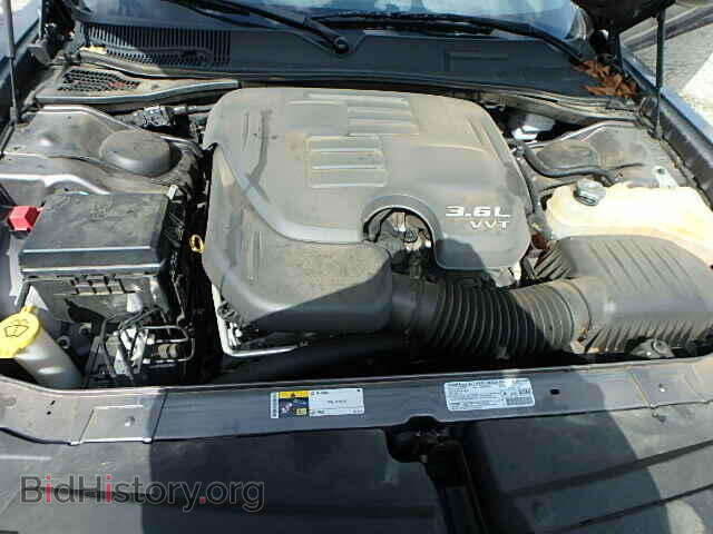 2013 DODGE CHALLENGER - VIN: 2C3CDYAG5DH553776 - Фото 7