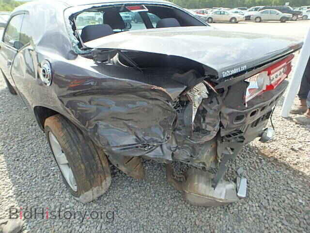 2013 DODGE CHALLENGER - VIN: 2C3CDYAG5DH553776 - Фото 9