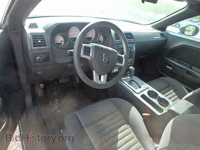 2013 DODGE CHALLENGER - VIN: 2C3CDYAG5DH553776 - Фото 10