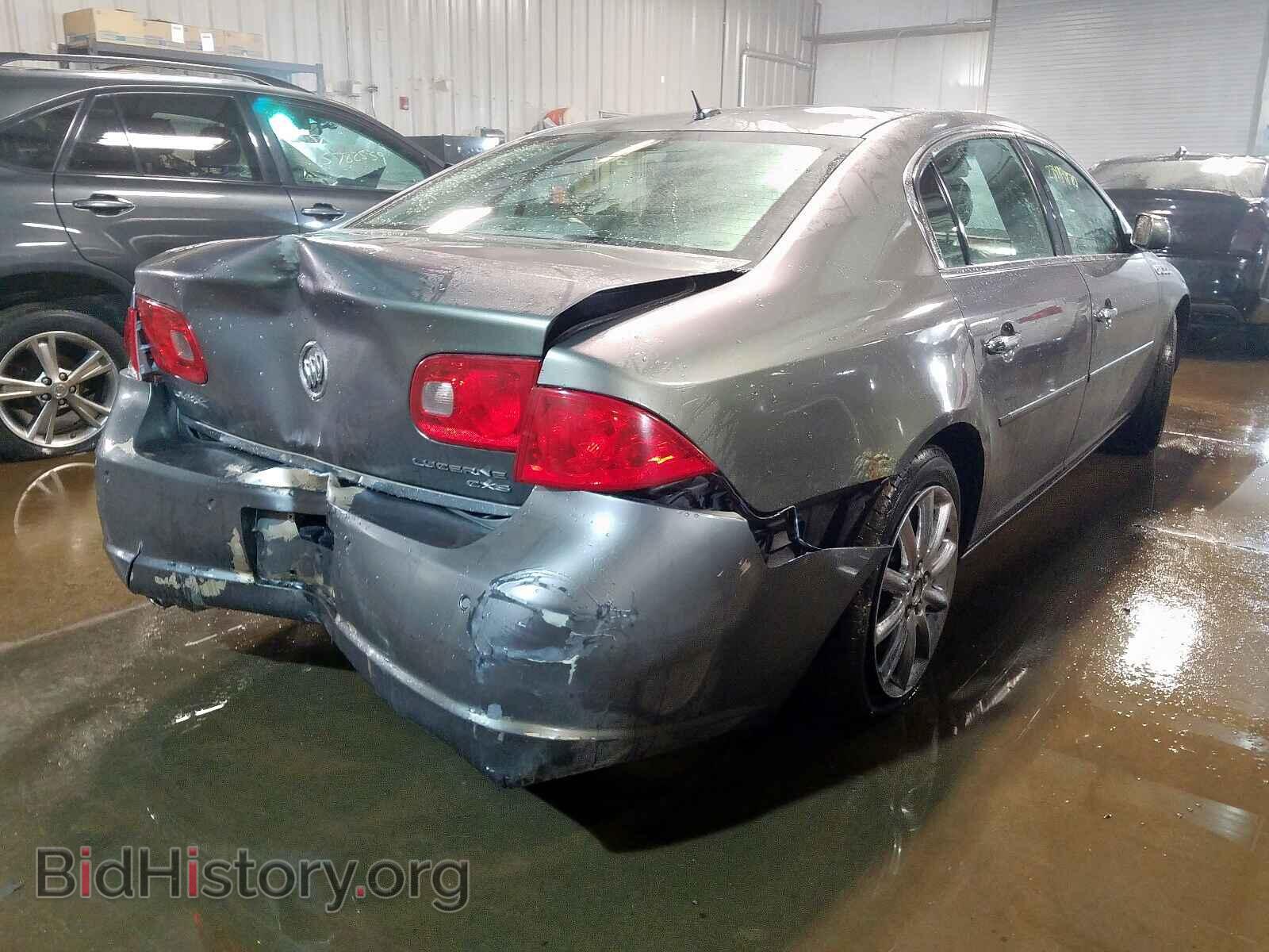 2008 BUICK LUCERNE - VIN: 1G4HE57Y08U119387 - Фото 4
