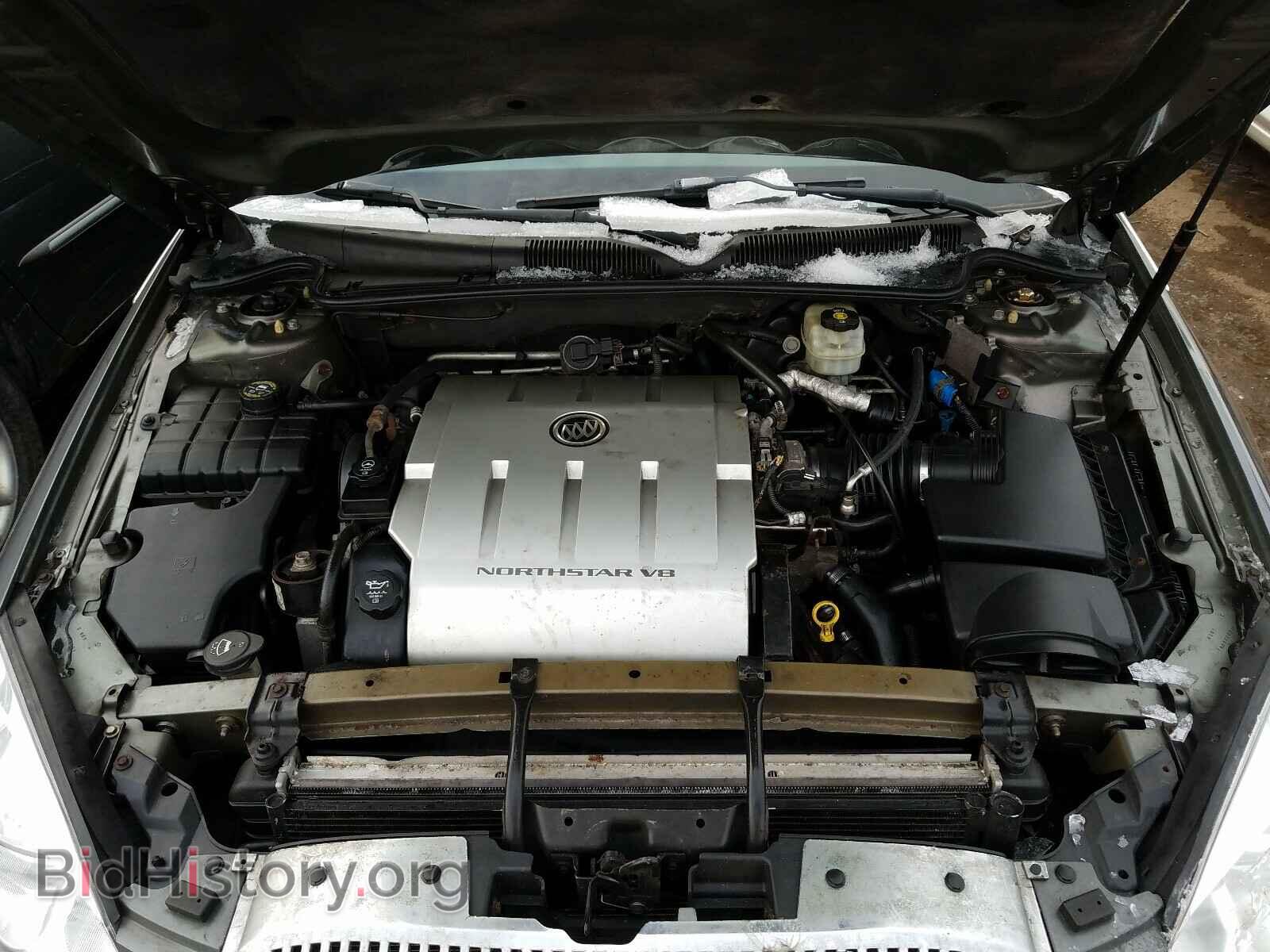 2008 BUICK LUCERNE - VIN: 1G4HE57Y08U119387 - Фото 7
