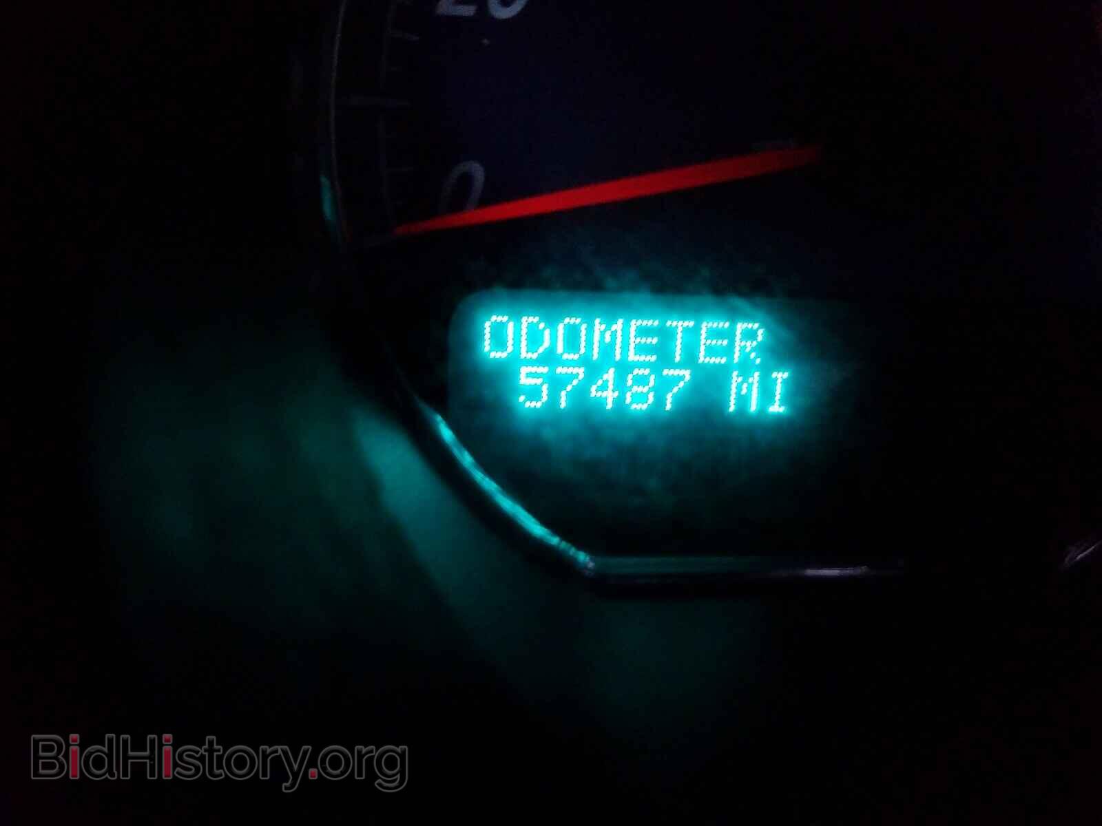 2008 BUICK LUCERNE - VIN: 1G4HE57Y08U119387 - Фото 8