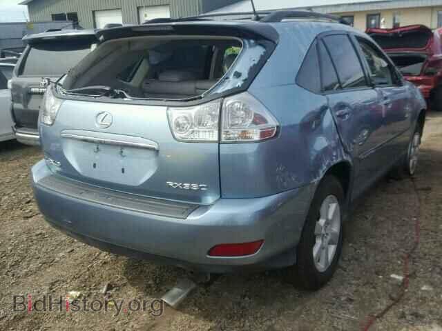 2006 LEXUS RX330 - VIN: 2T2HA31U16C104221 - Фото 4