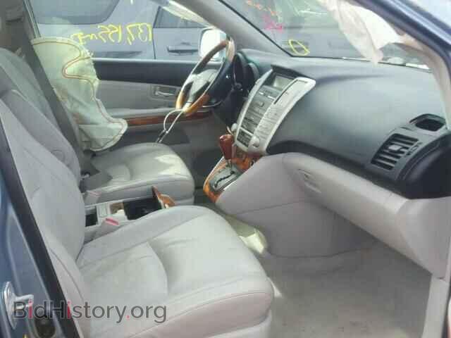 2006 LEXUS RX330 - VIN: 2T2HA31U16C104221 - Фото 5