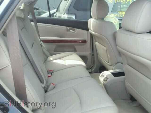 2006 LEXUS RX330 - VIN: 2T2HA31U16C104221 - Фото 6