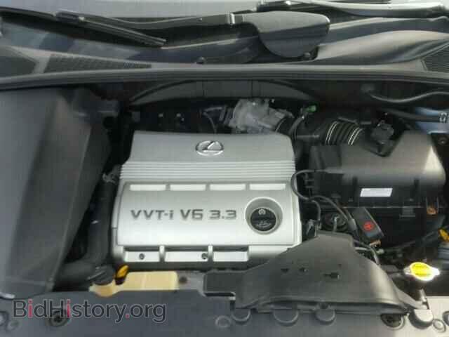 2006 LEXUS RX330 - VIN: 2T2HA31U16C104221 - Фото 7