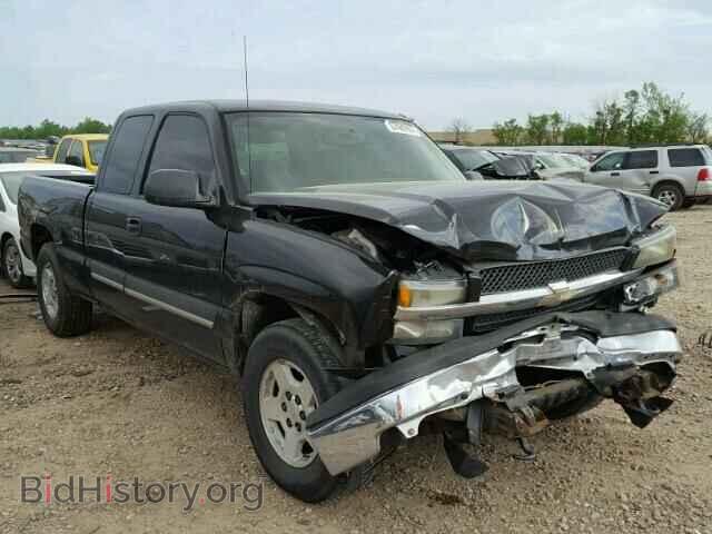Фотография 2GCEC19T651342788 - CHEVROLET SILVERADO 2005