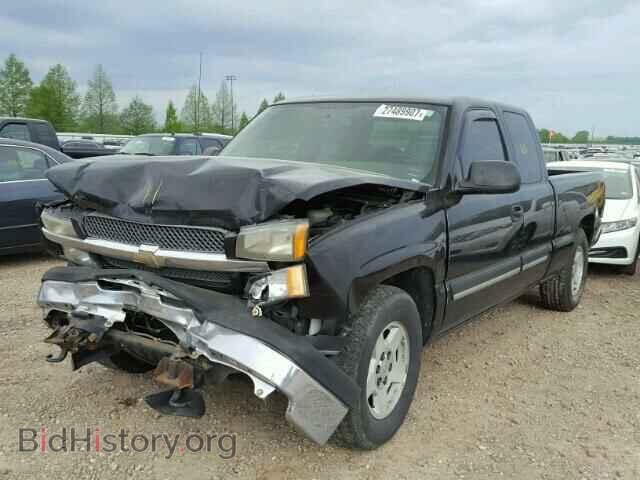 2005 CHEVROLET SILVERADO - VIN: 2GCEC19T651342788 - Фото 2