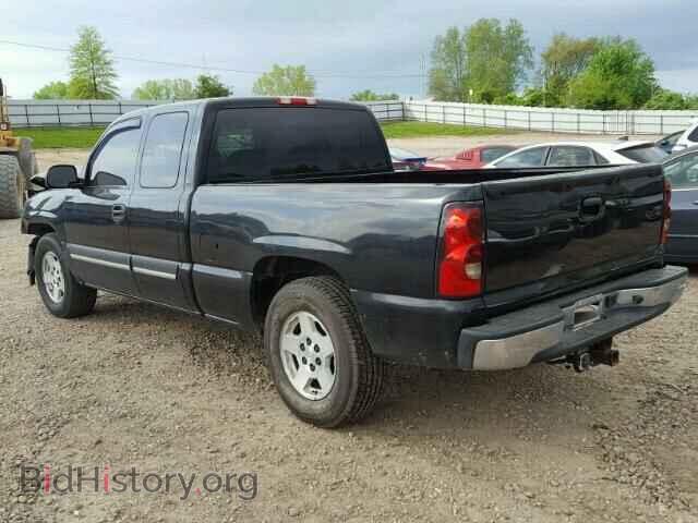 2005 CHEVROLET SILVERADO - VIN: 2GCEC19T651342788 - Фото 3