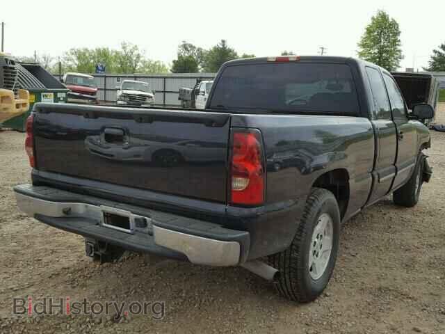 2005 CHEVROLET SILVERADO - VIN: 2GCEC19T651342788 - Фото 4