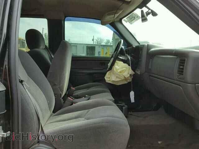 2005 CHEVROLET SILVERADO - VIN: 2GCEC19T651342788 - Фото 5
