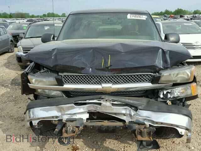 2005 CHEVROLET SILVERADO - VIN: 2GCEC19T651342788 - Фото 7