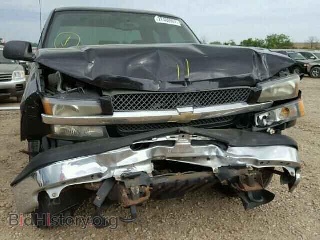 2005 CHEVROLET SILVERADO - VIN: 2GCEC19T651342788 - Фото 9
