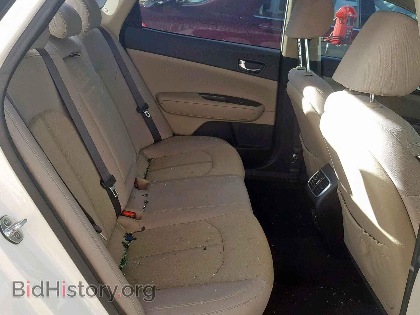 2017 KIA OPTIMA - VIN: KNAGT4LC3H5007989 - Фото 6