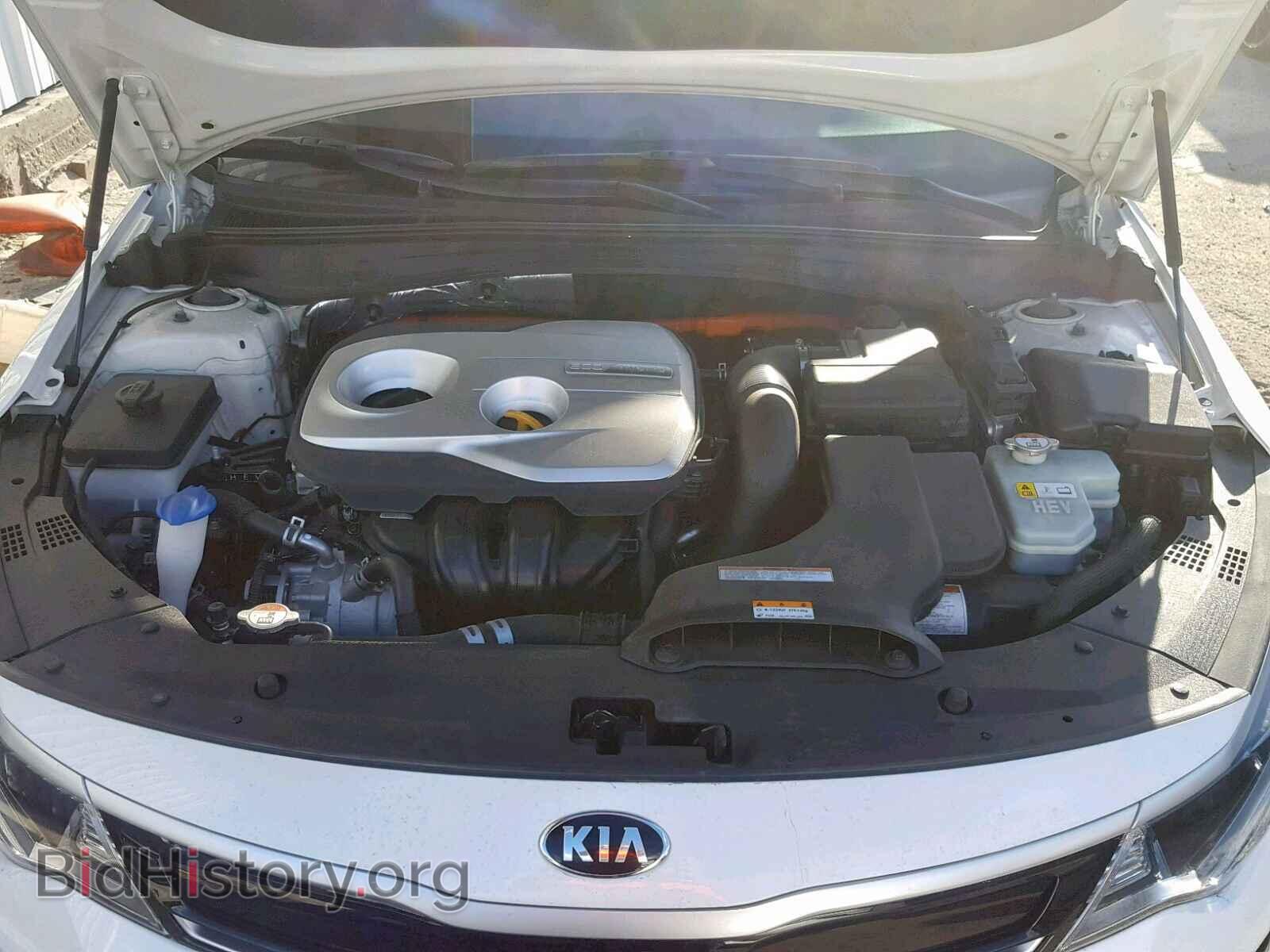 2017 KIA OPTIMA - VIN: KNAGT4LC3H5007989 - Фото 7