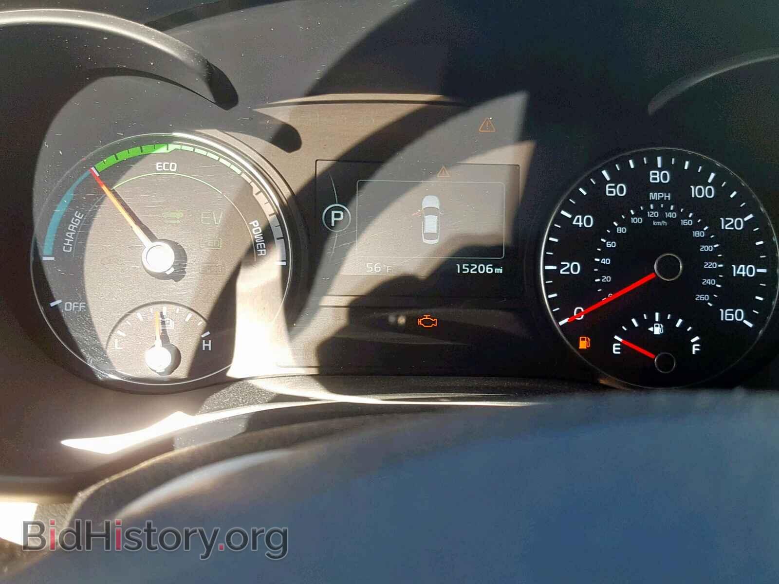 2017 KIA OPTIMA - VIN: KNAGT4LC3H5007989 - Фото 8