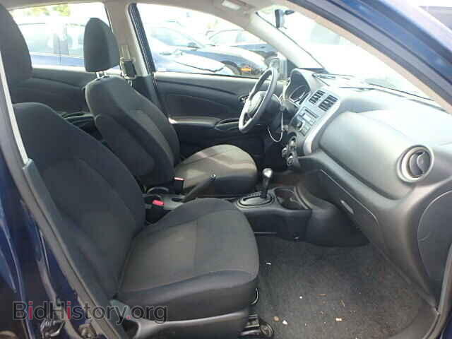 2013 NISSAN VERSA - VIN: 3N1CN7AP9DL844150 - Фото 5