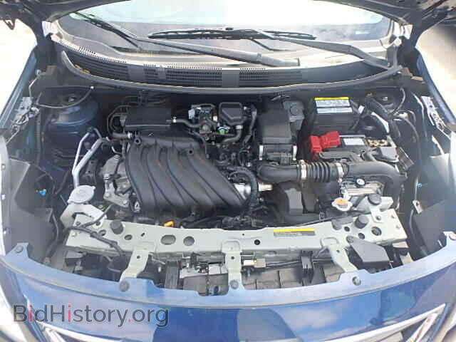 2013 NISSAN VERSA - VIN: 3N1CN7AP9DL844150 - Фото 7