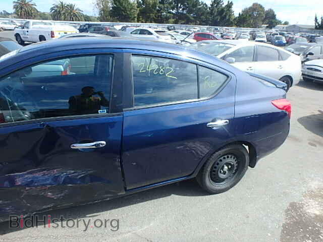 2013 NISSAN VERSA - VIN: 3N1CN7AP9DL844150 - Фото 10